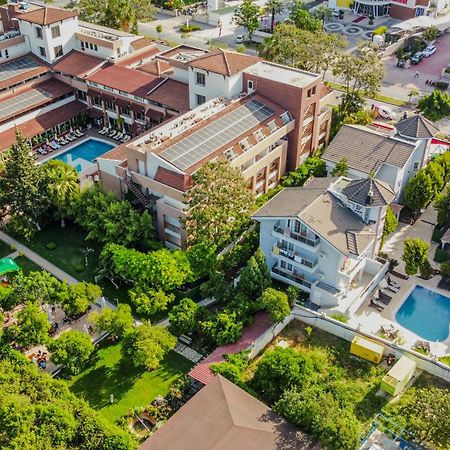 אנטליה Dg Hotels Rose Resort מראה חיצוני תמונה
