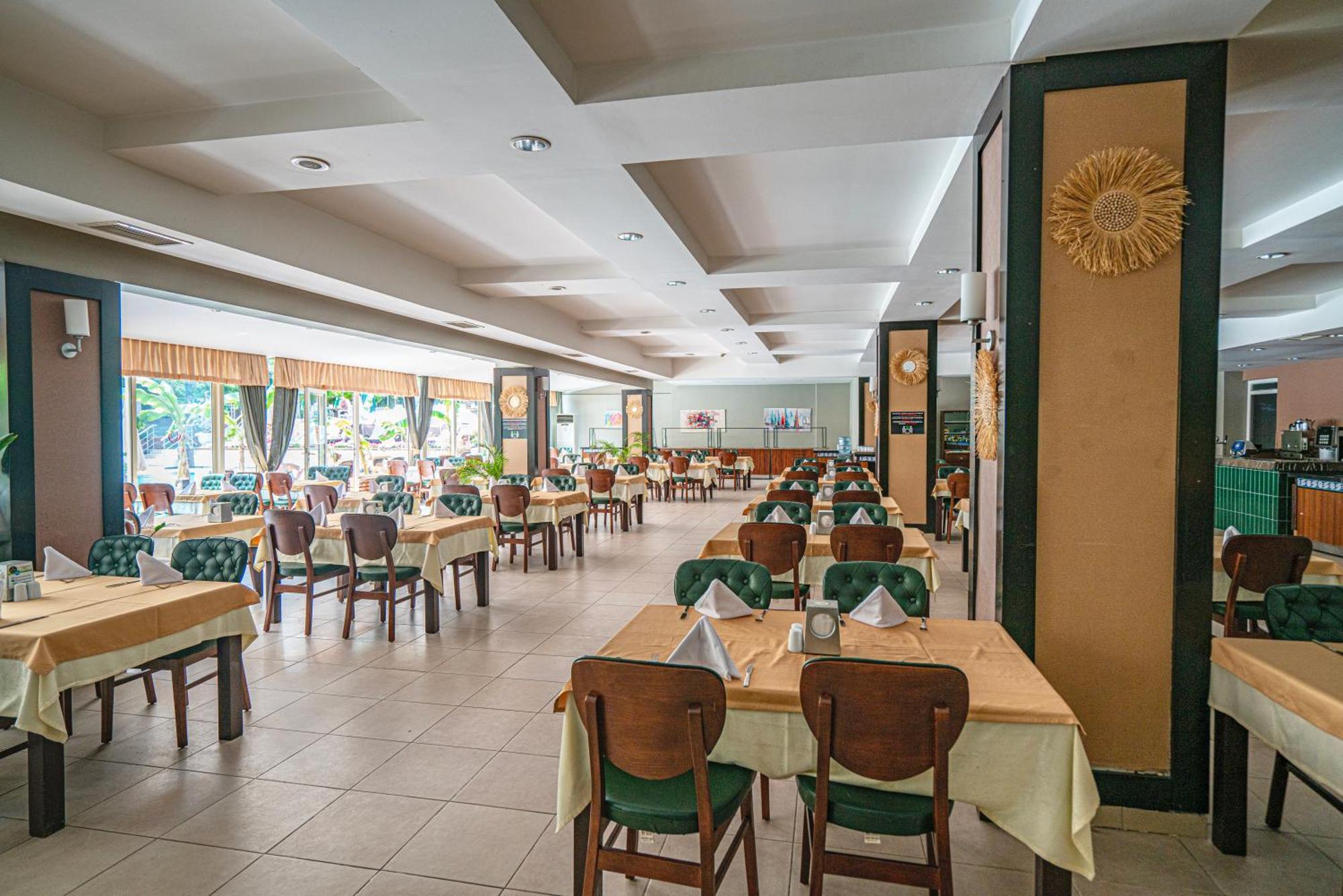 אנטליה Dg Hotels Rose Resort מראה חיצוני תמונה
