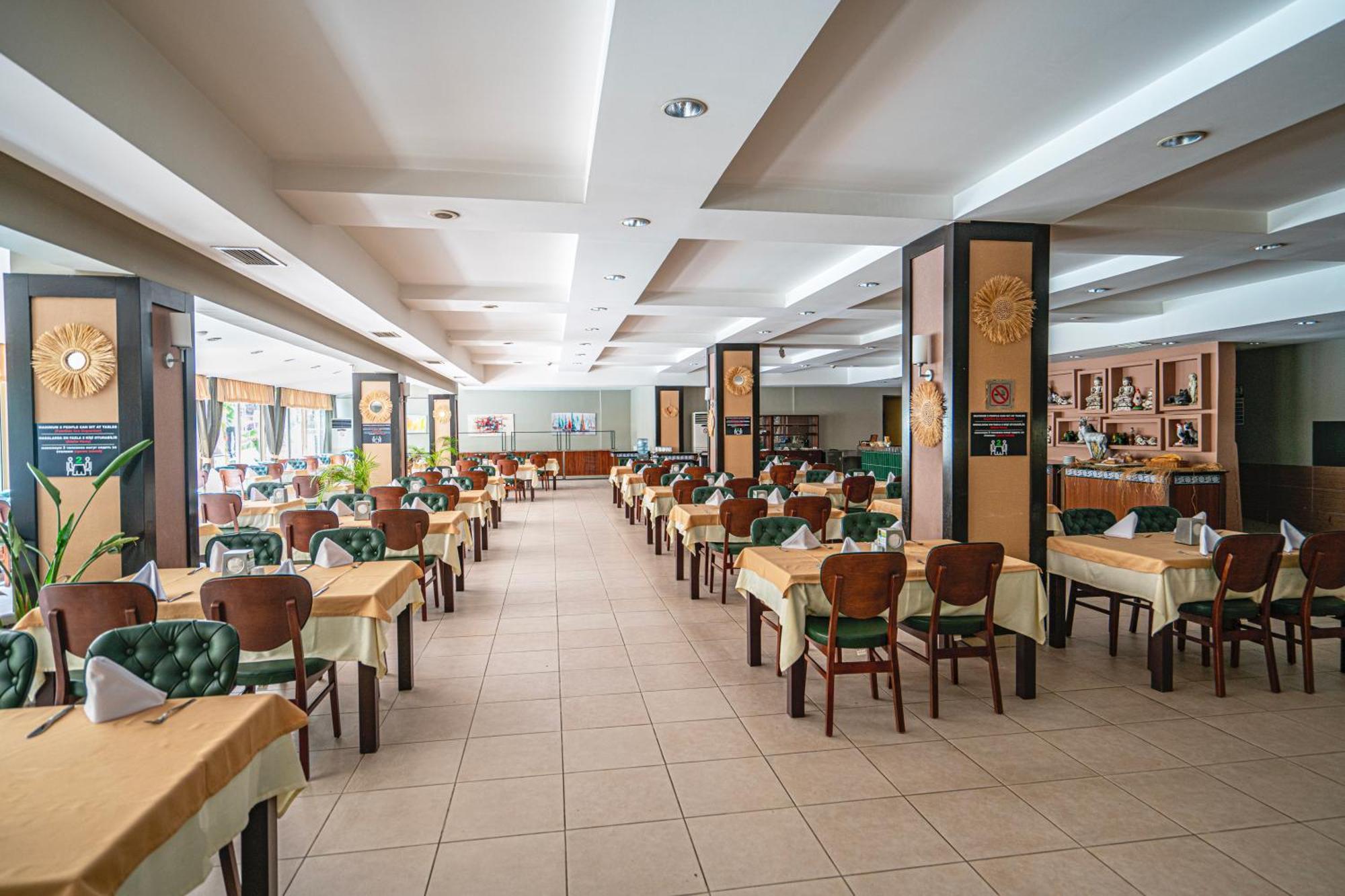 אנטליה Dg Hotels Rose Resort מראה חיצוני תמונה