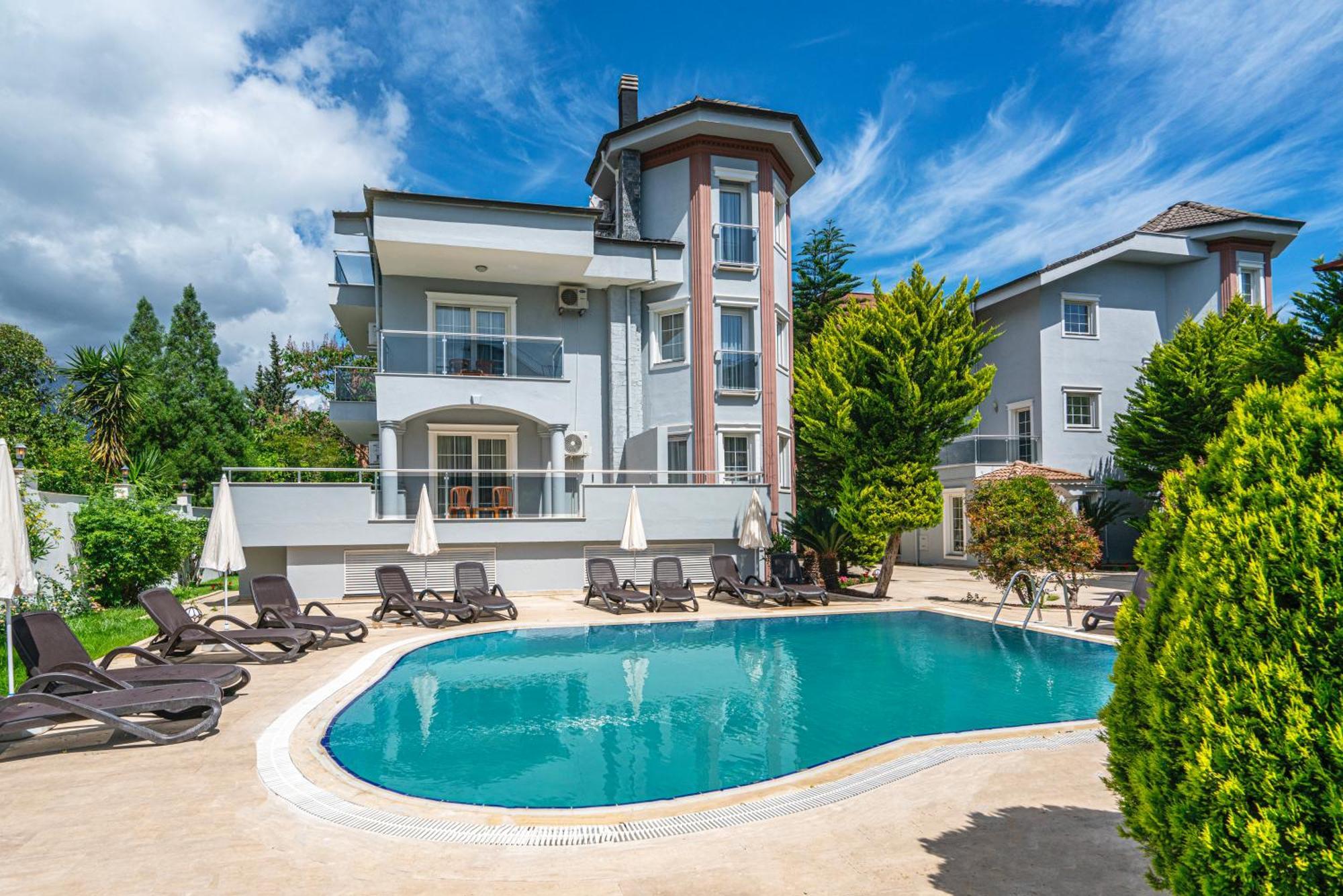 אנטליה Dg Hotels Rose Resort מראה חיצוני תמונה
