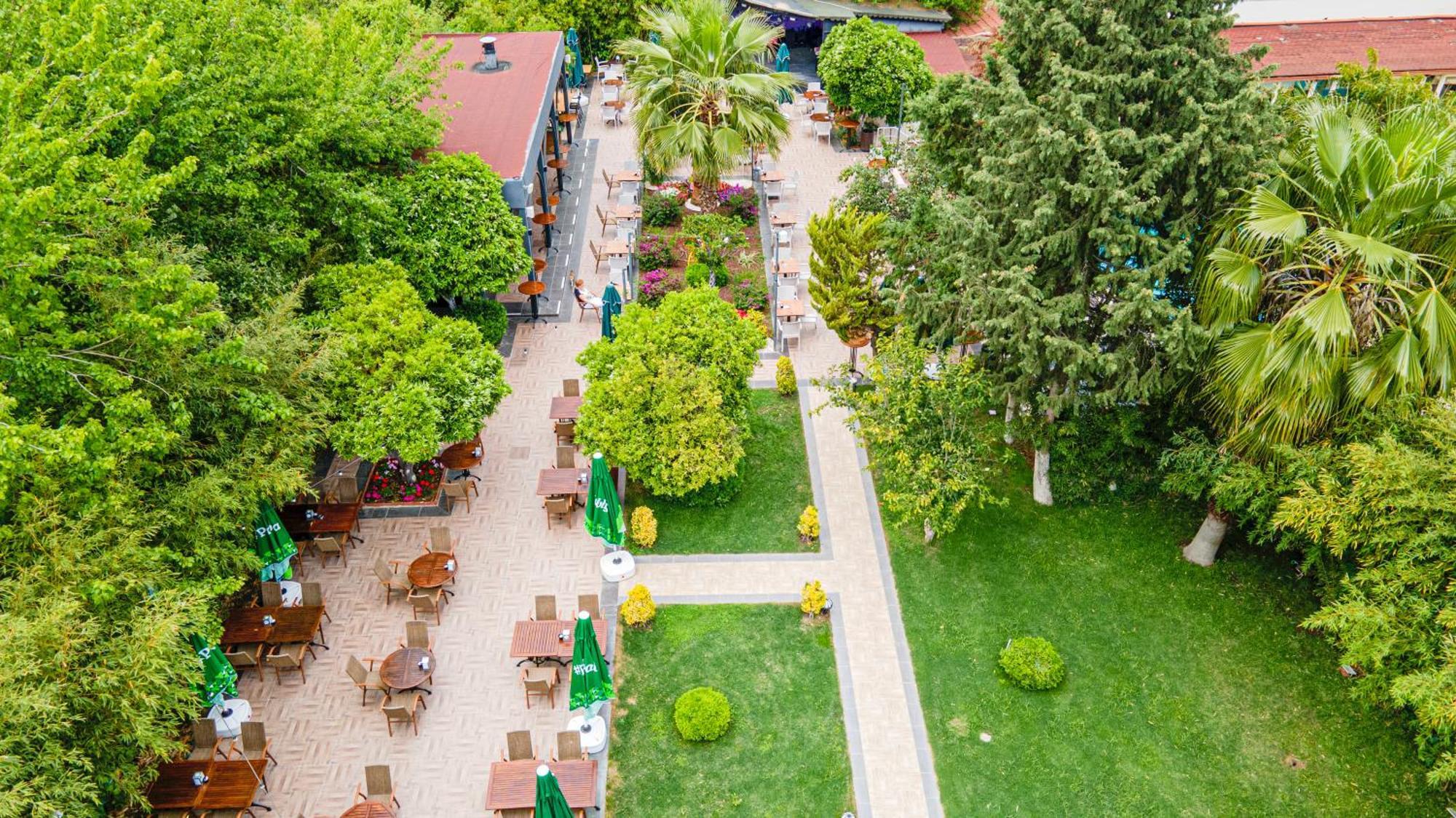 אנטליה Dg Hotels Rose Resort מראה חיצוני תמונה