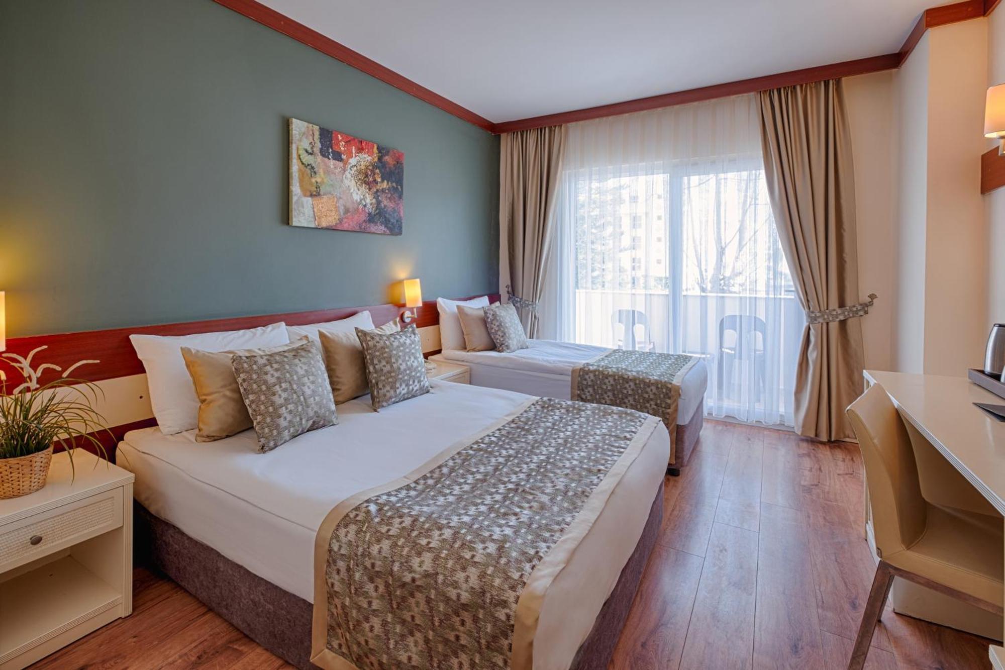 אנטליה Dg Hotels Rose Resort חדר תמונה