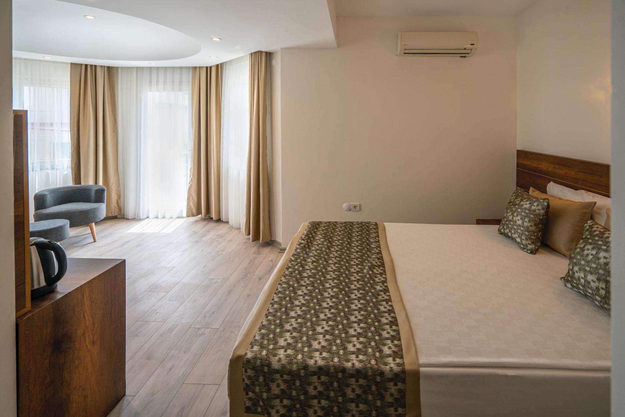 אנטליה Dg Hotels Rose Resort חדר תמונה