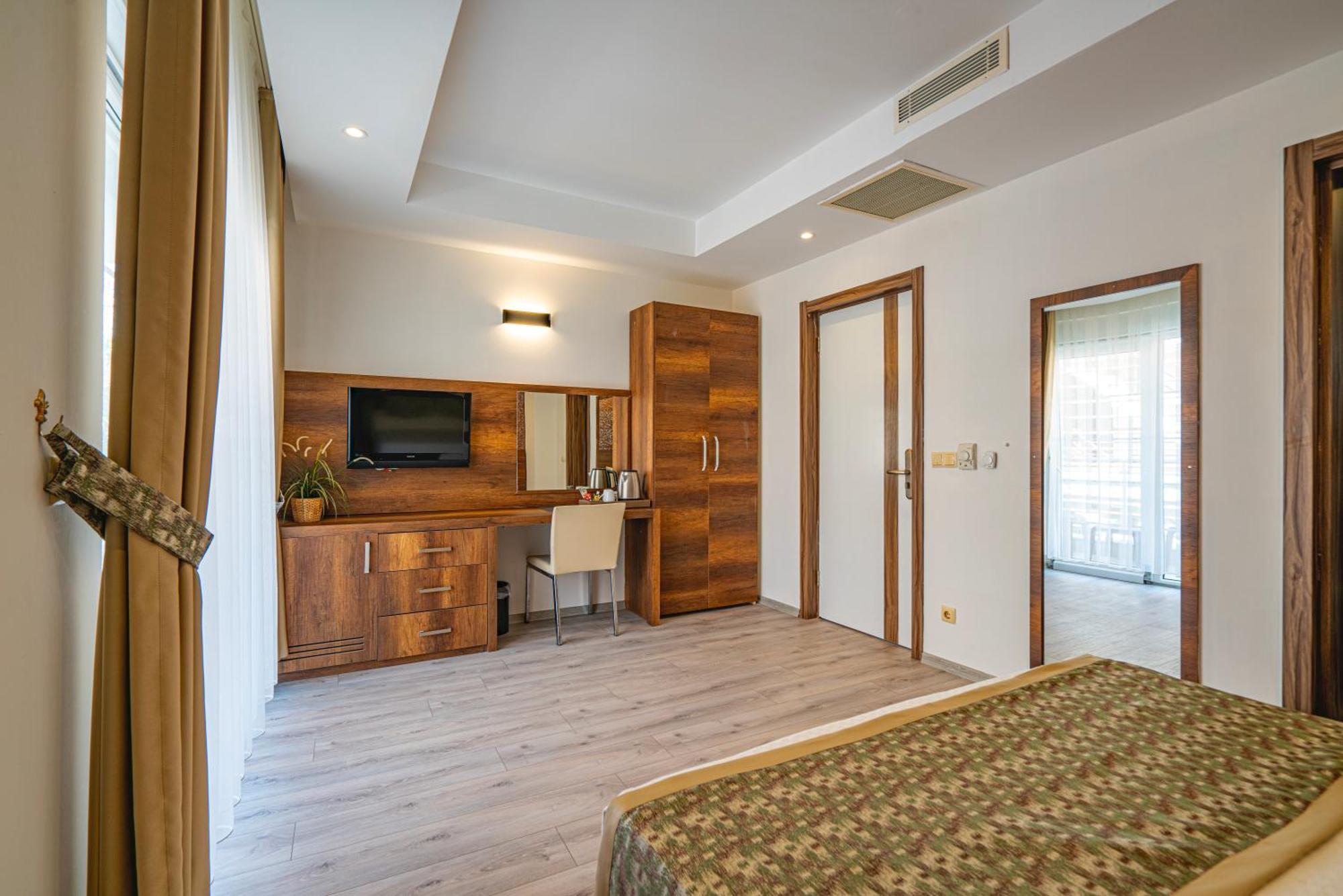 אנטליה Dg Hotels Rose Resort חדר תמונה