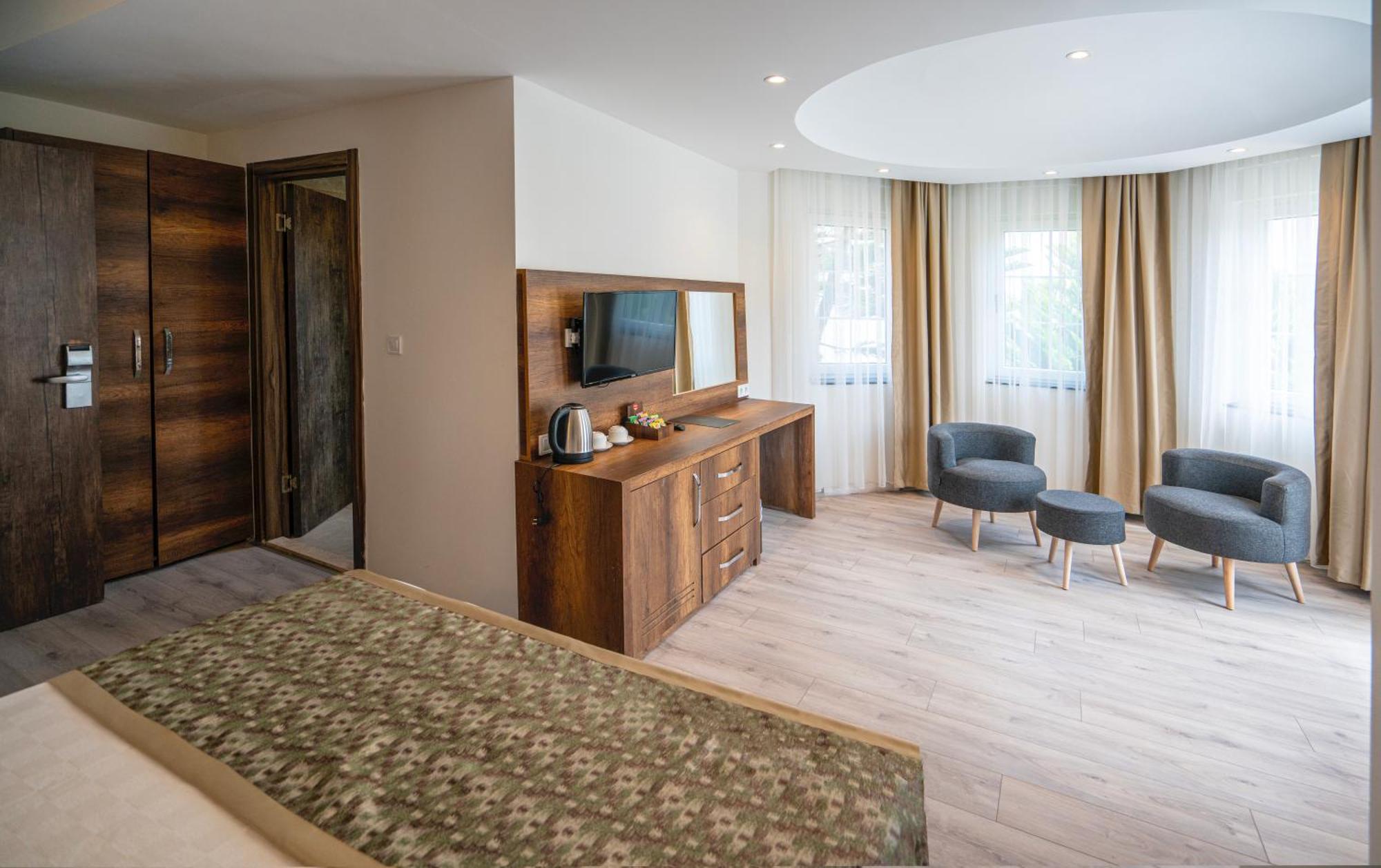 אנטליה Dg Hotels Rose Resort חדר תמונה