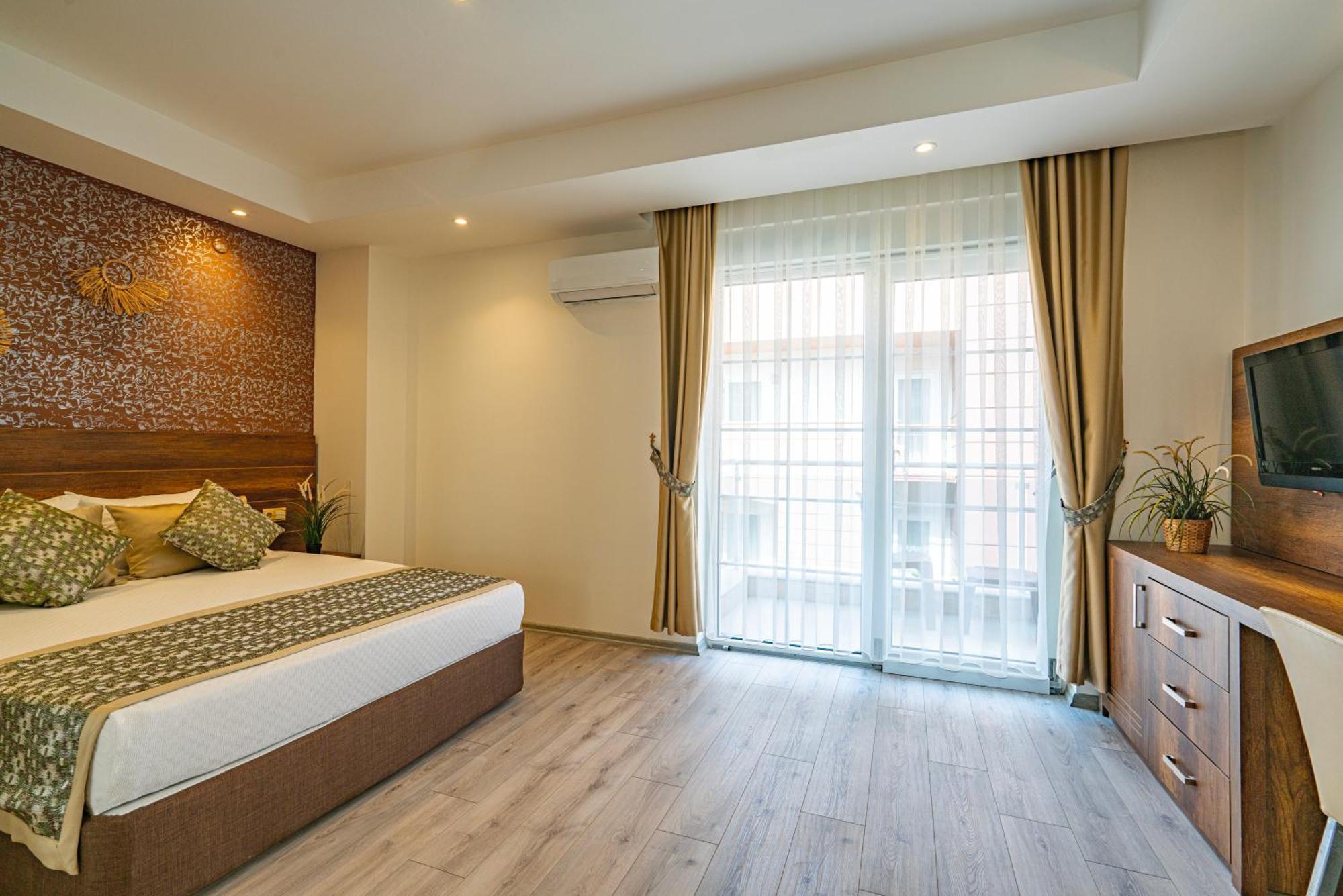אנטליה Dg Hotels Rose Resort חדר תמונה