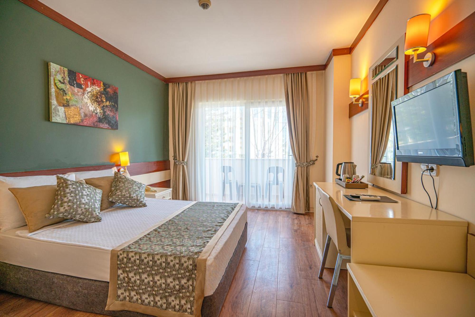 אנטליה Dg Hotels Rose Resort חדר תמונה